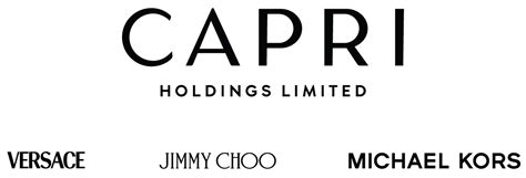 capri holdings limited brands